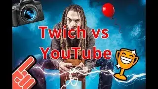 Как заработать на донатах Twich vs YouTube