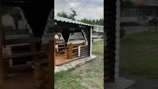 Сборы. «У трех пещер» — санаторий-профилакторий. г.Каменск-Уральский