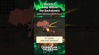Which one is your favorite Guardian Tales battle moment?