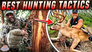 Big Buck Tactics that changed the Game for Us -Part 2 (Moon Phase and Deer Hunting Success)