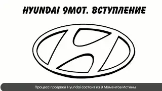 Обучение консультантов Hyundai #озвучка #диктор