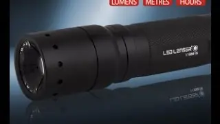 Led lenser tac torch review