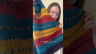 Готовимся к осени 🔥 #crochet #вязание #обзор #knitting