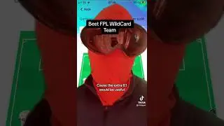 Best FPL WildCard Team