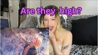 Reacting to TXT - Sugar Rush Ride I WAS NOT EXPECTING IT