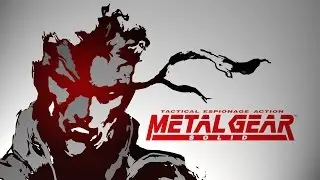 Metal Gear Solid All Cutscenes HD GAME - Integral Version