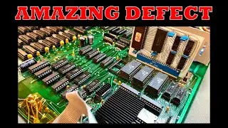 Restoring an extremely rare, Belgian DAI PC (Part 5)