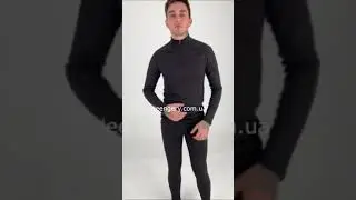 Термобелье мужское теплое зимнее ЗСУ - leengery.com.ua