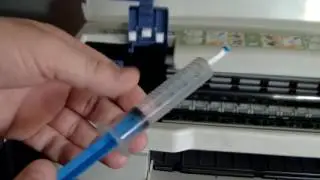 Лайфхак №9 как прочистить печатающую головку принтера Epson самостоятельно