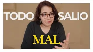 Viajo con LUPUS por primera vez. SALE MAL. | Jubamoni