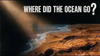 Mars Lost an Ocean. We May Have Found Where It Went.