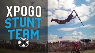 Xpogo Stunt Team 2015 Reel
