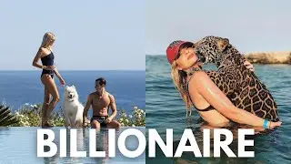 Dream luxurious Life of Billionaires | Billionaire lifestyle motivation#74 | luxury life |Richzilla