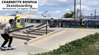 Skaters vs Perfect Coping (Zach Doelling & Friends)