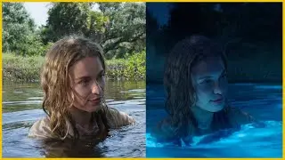 Houdini Water Sim and Nuke Compositing