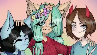speedpaint | gift for Shipper de fruits