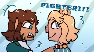 FIGHTER MEME // ANIMATION MEME // COMMISSION