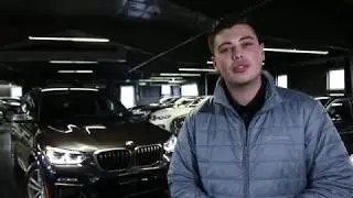 2018 BMW X3 M40i from BMW of Bend