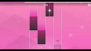 Raging over some random piano game