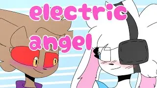 [electric angel] meme Piggy
