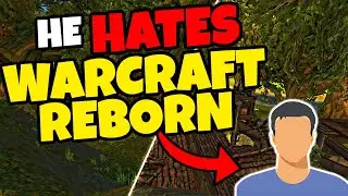 This Guy HATES Bronzebeard Classic Plus - Warcraft Reborn
