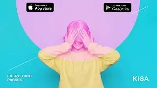 KISA - Everything Passed (Lyric Video)