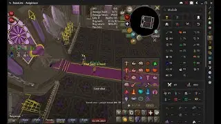 Got cousin through Theatre of blood, 