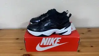 Nike M2K Tekno Black Obsidian (W) AO3108-003