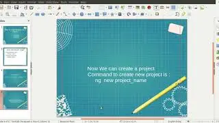Installing angular in ubuntu