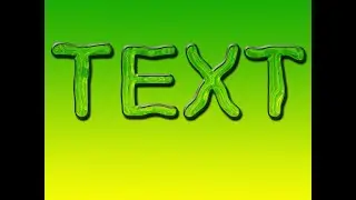 Photoshop Text Effect || Photoshop || Graphic design