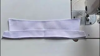How to stitch a perfect shirt collar | collar stitching made easy | sew a perfect collar