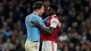 When Famous Players Lose control in Football