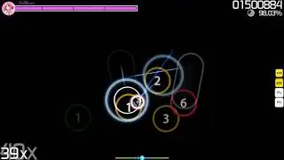 [osu!] LiLA'c Records - Jue [Yugu's Expert] EZHD
