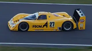 NISSAN R90CK (1990) - SUZUKA SOUND OF ENGINE 2017 RICHARD MILLE