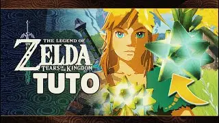 The MOST POWERFUL FRUIT in ZELDA TEARS OF THE KINGDOM!