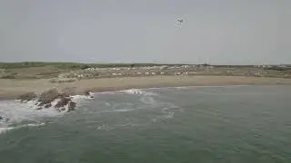 les sables d Olonne la plage de sauveterre
