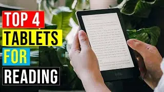 ✅Top 4: Best Tablets for Reading in 2023 || The Best Tablets for Reading {Reviews}