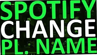 Spotify How To Change Name Of Playlist (Mobile, PC)