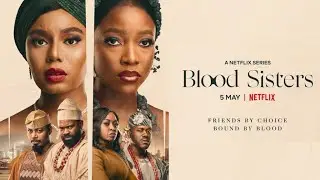 BLOOD SISTERS - AMC Red Carpet Moments