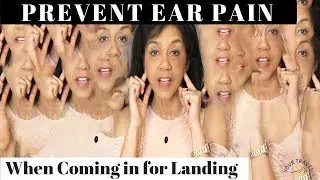How To Prevent Ear Pain During Flight Landing