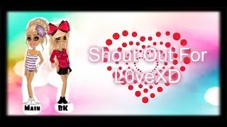 Shout Out To L0veXD/ Win Your Wishlist