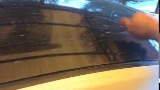 ШВИ крыши I40 после
