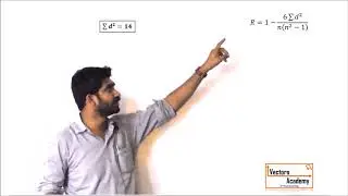 Statistics: Spearman's Rank Correlation