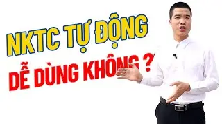 Nhật ký thi công tự động: Có dễ dùng không??? - Chu Công Ước