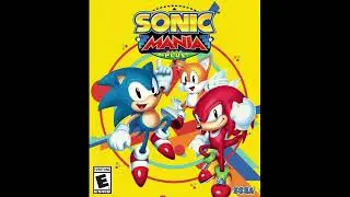 Sonic Mania - Full Original Soundtrack