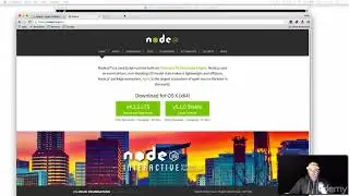 016 Node basics  npm for React development