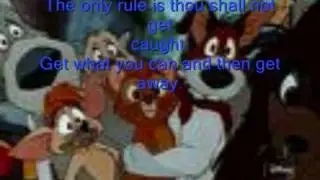Streets of Gold- lyrics