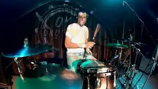 Sum 41 "In Too Deep" (Drum cover by Дмитрий Белехов)