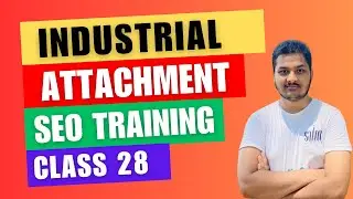 SEO Tutorial Bangla & Document Submission: Class 28 - Shoaib Santo