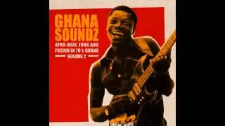 The Ogyatanaa Show Band - Disco Africa (Ghana Soundz vol 2)